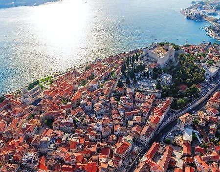 Villa City Center Šibenik Kültér fotó