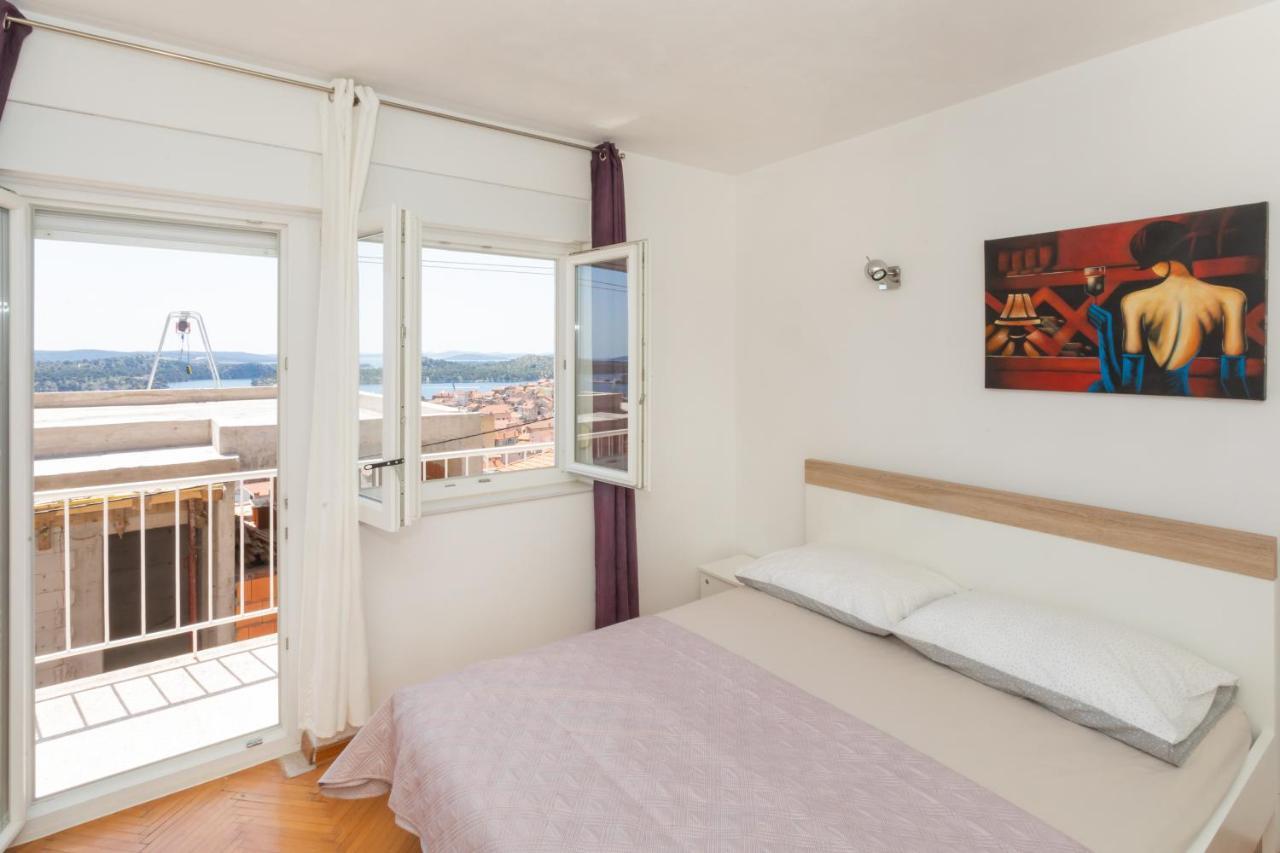 Villa City Center Šibenik Kültér fotó