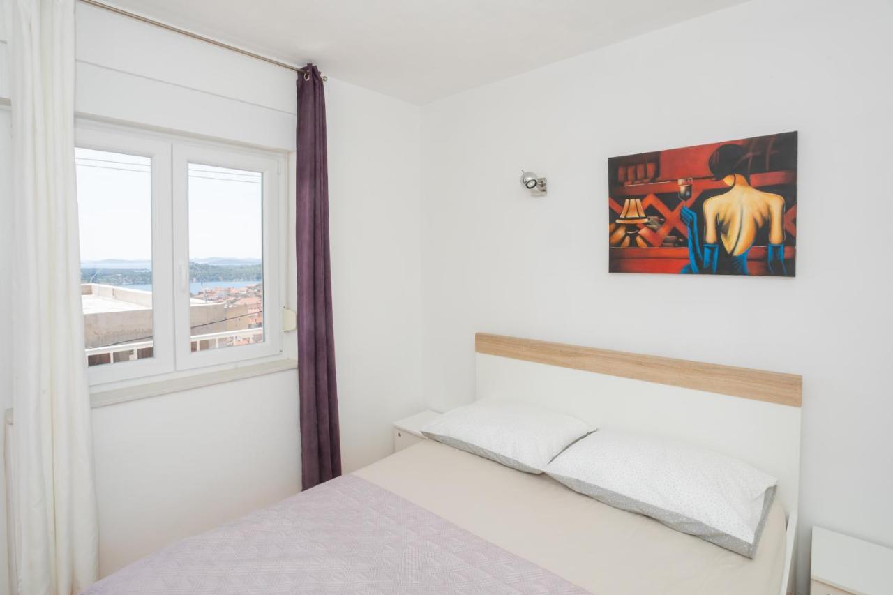 Villa City Center Šibenik Kültér fotó