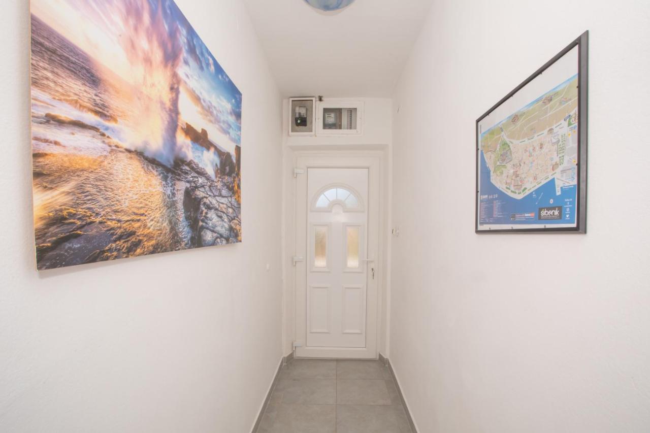 Villa City Center Šibenik Kültér fotó