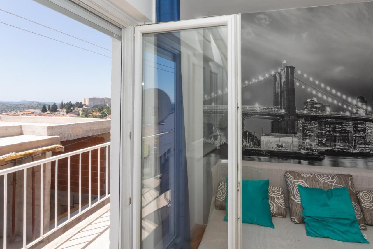 Villa City Center Šibenik Kültér fotó