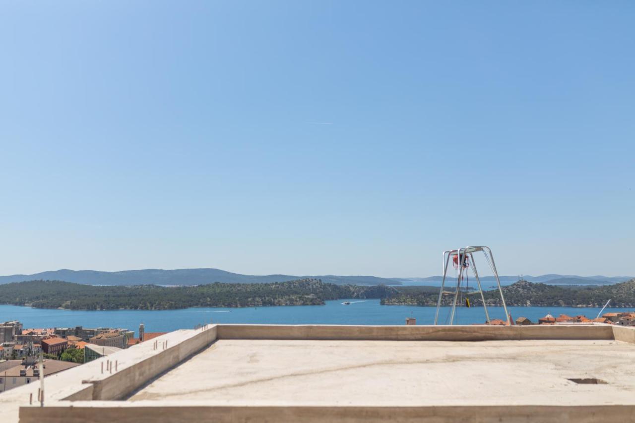 Villa City Center Šibenik Kültér fotó