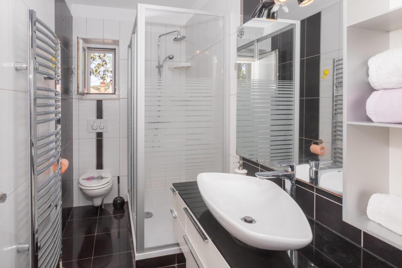Villa City Center Šibenik Kültér fotó