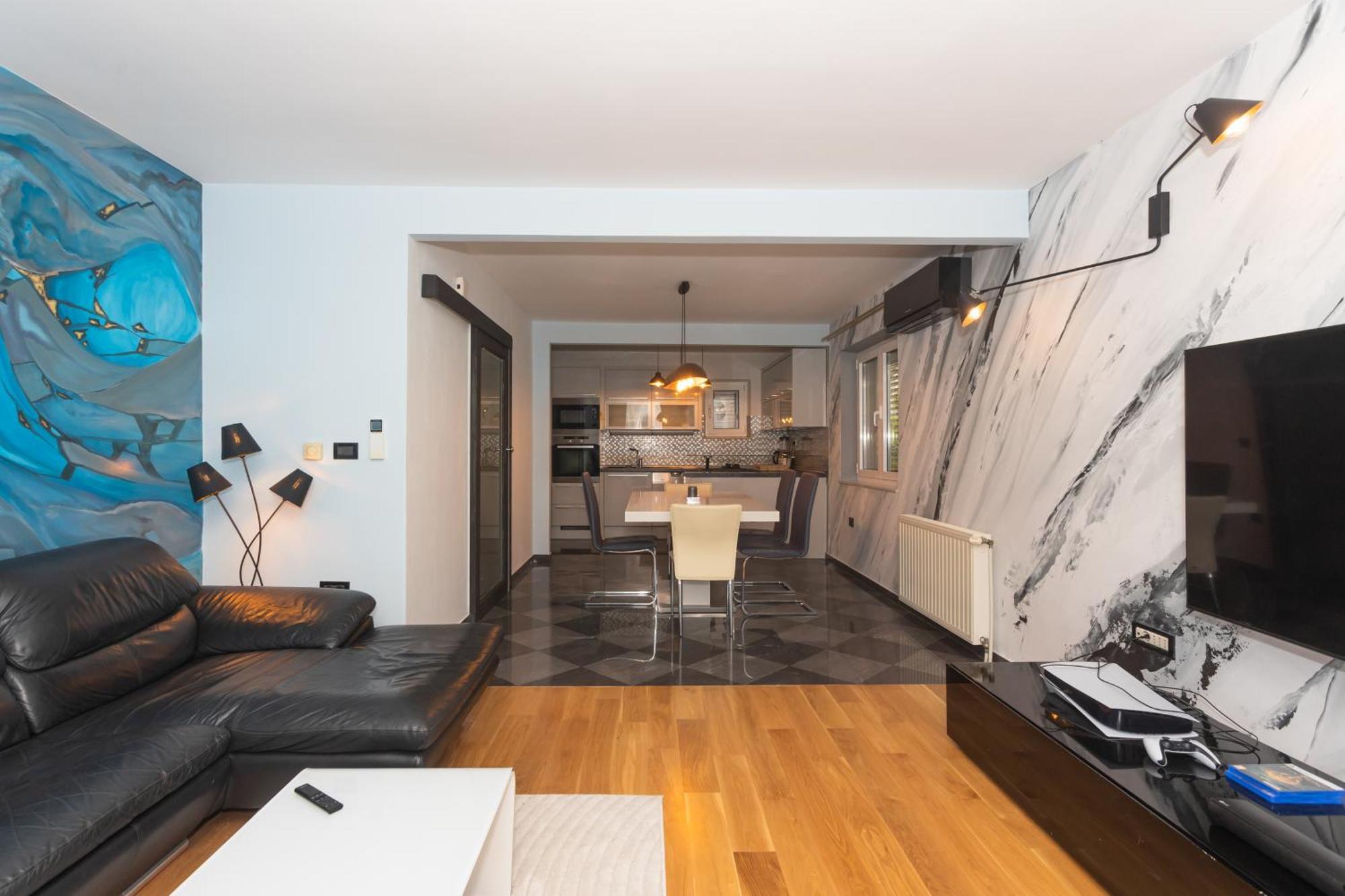 Villa City Center Šibenik Kültér fotó