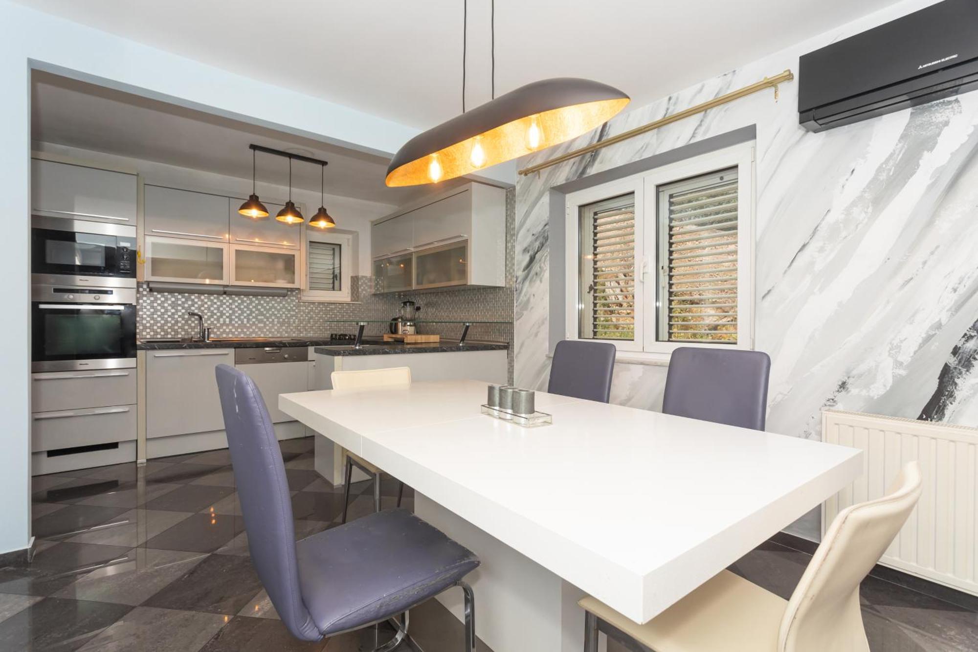 Villa City Center Šibenik Kültér fotó