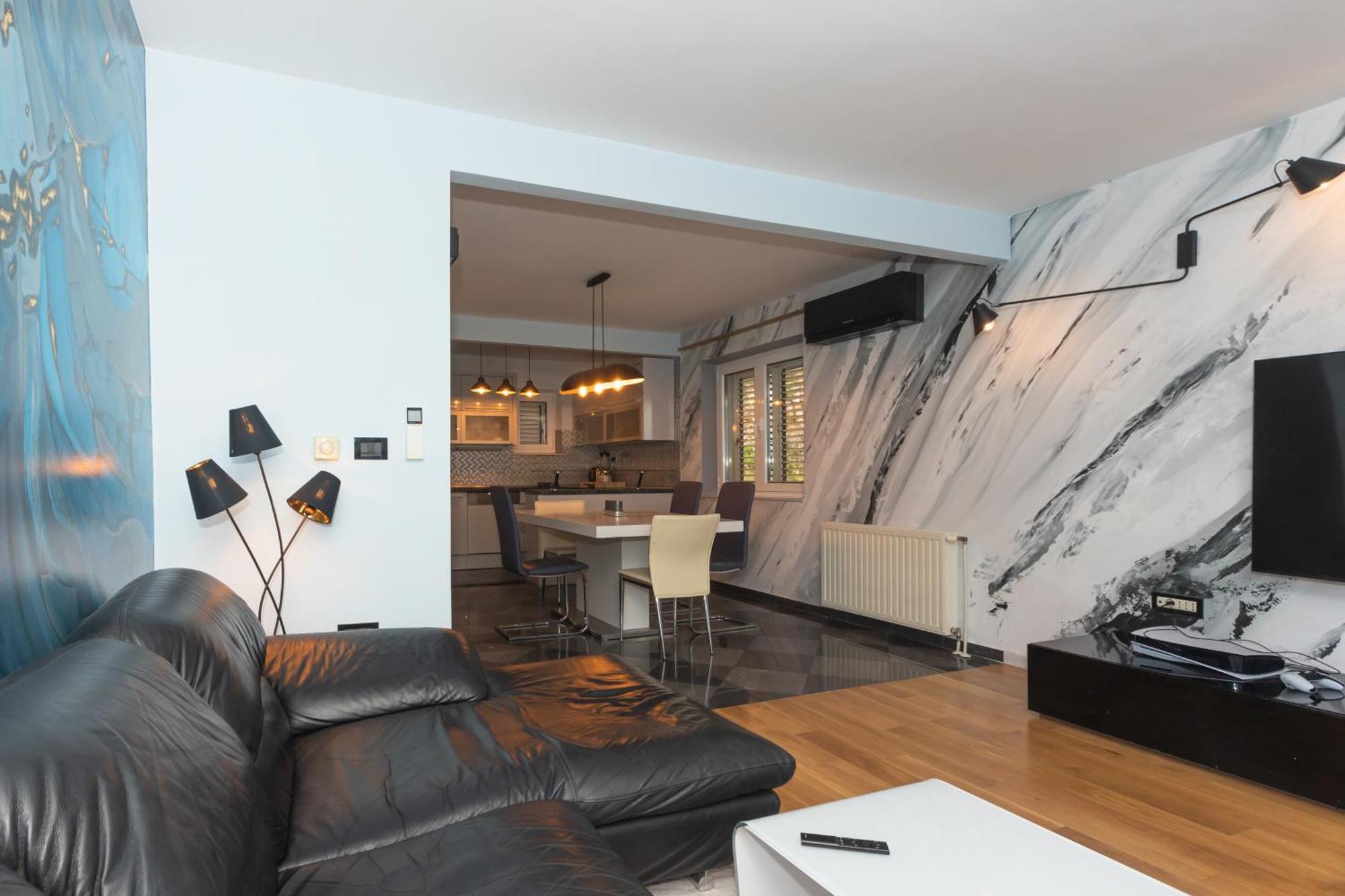 Villa City Center Šibenik Kültér fotó